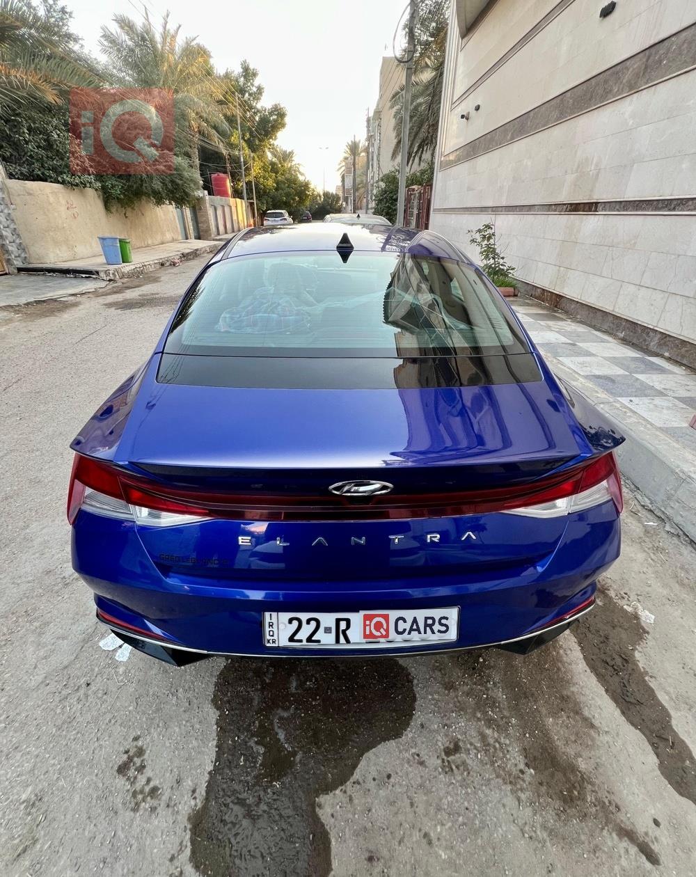 هيونداي النترا